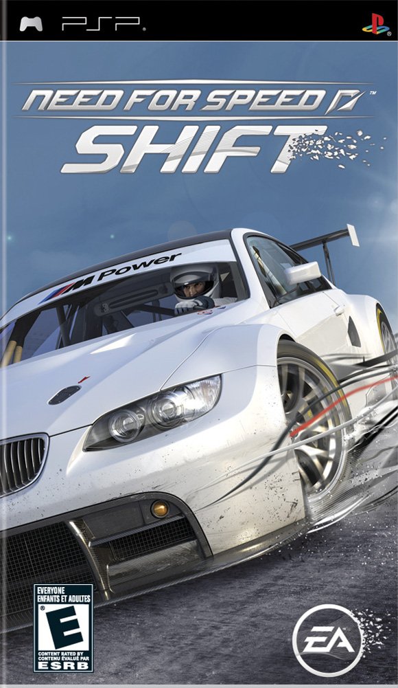 Need For Speed Shift C0066